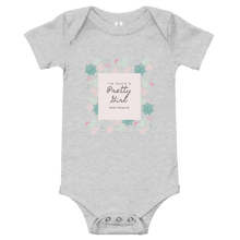 Load image into Gallery viewer, Pretty Girl Onesie