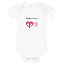 Load image into Gallery viewer, "Ooh Ooh Baby" Onesie
