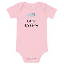 Load image into Gallery viewer, "Little Blessing" Onesie