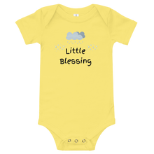 Load image into Gallery viewer, "Little Blessing" Onesie