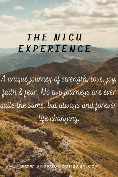 How would you describe your NICU experience?