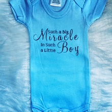 Load image into Gallery viewer, Miracle Preemie Onesie
