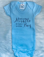 Load image into Gallery viewer, Miracle Preemie Onesie
