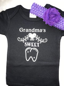 "Grandma's Sweet Tooth"