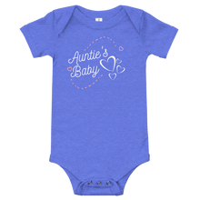 Load image into Gallery viewer, &quot;Auntie&#39;s Baby&quot; Onesie
