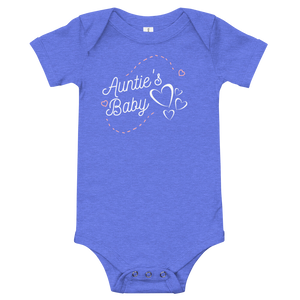 "Auntie's Baby" Onesie