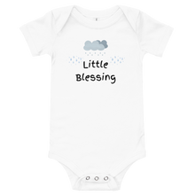 Load image into Gallery viewer, &quot;Little Blessing&quot; Onesie
