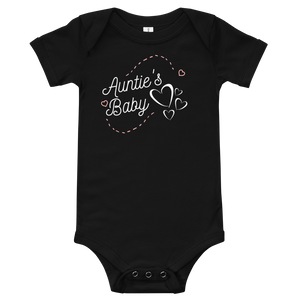 "Auntie's Baby" Onesie