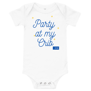 "BYOB" Onesie