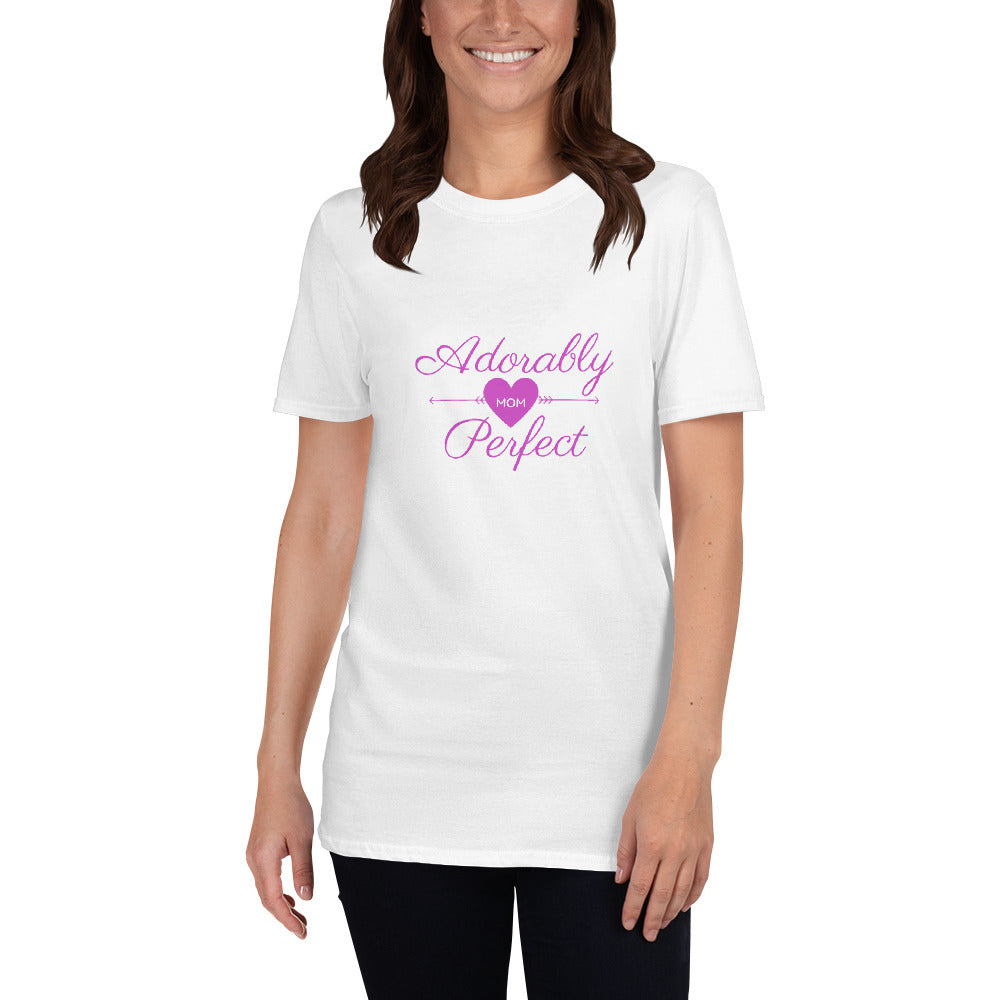 Adorably Perfect Mom T-Shirt