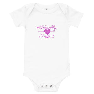 Adorably Perfect Miracle Onesie